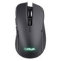 Trust GXT 923 YBAR Ratón Gaming Inalámbrico 7200 DPI Negro